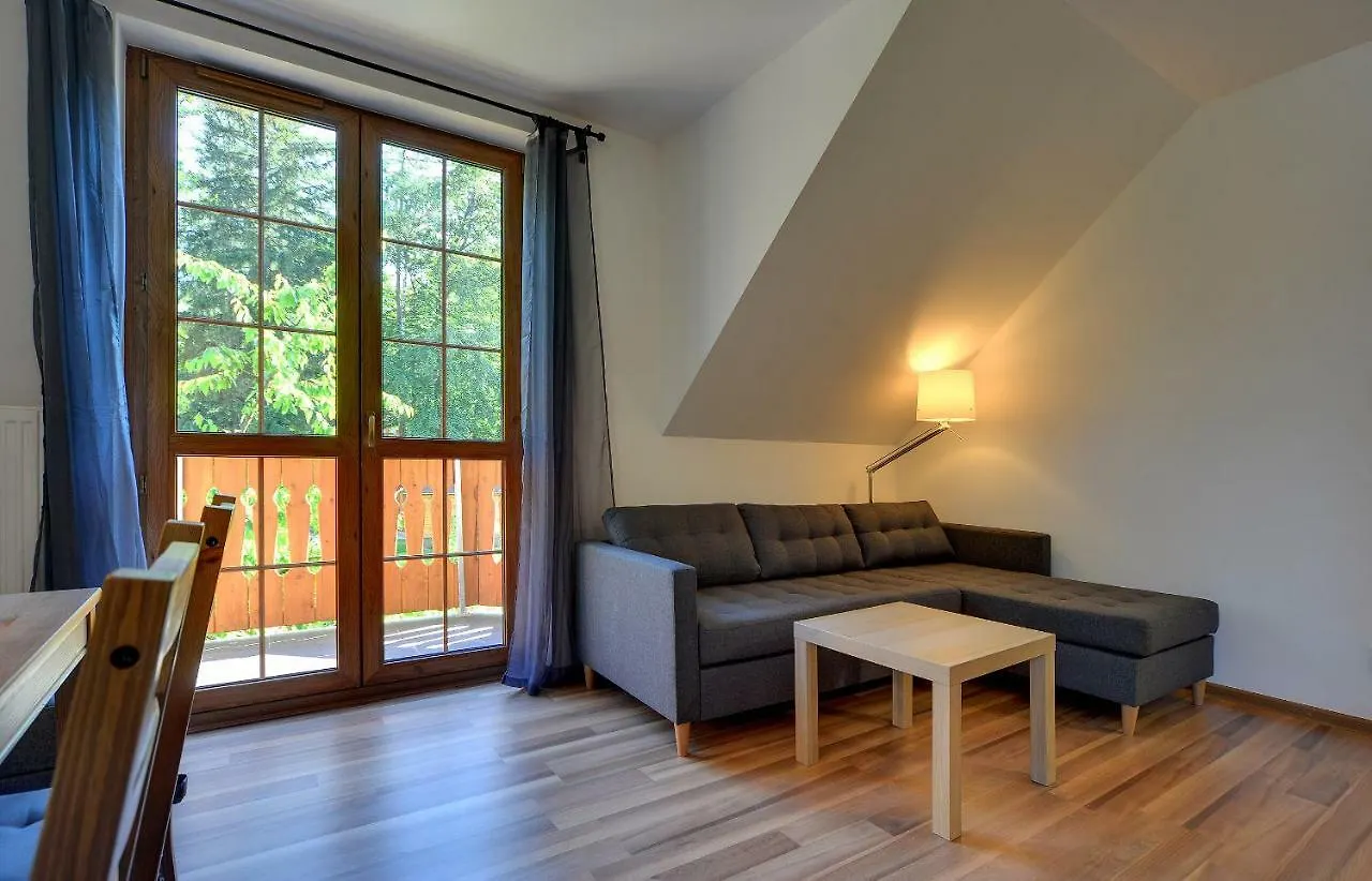 Apartament Wisienka Karpacz