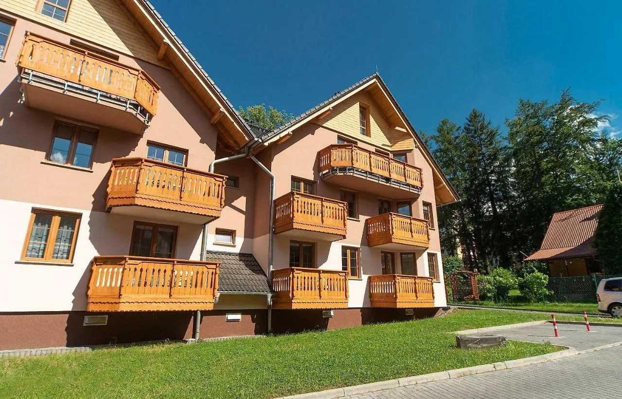 Apartament Wisienka Karpacz